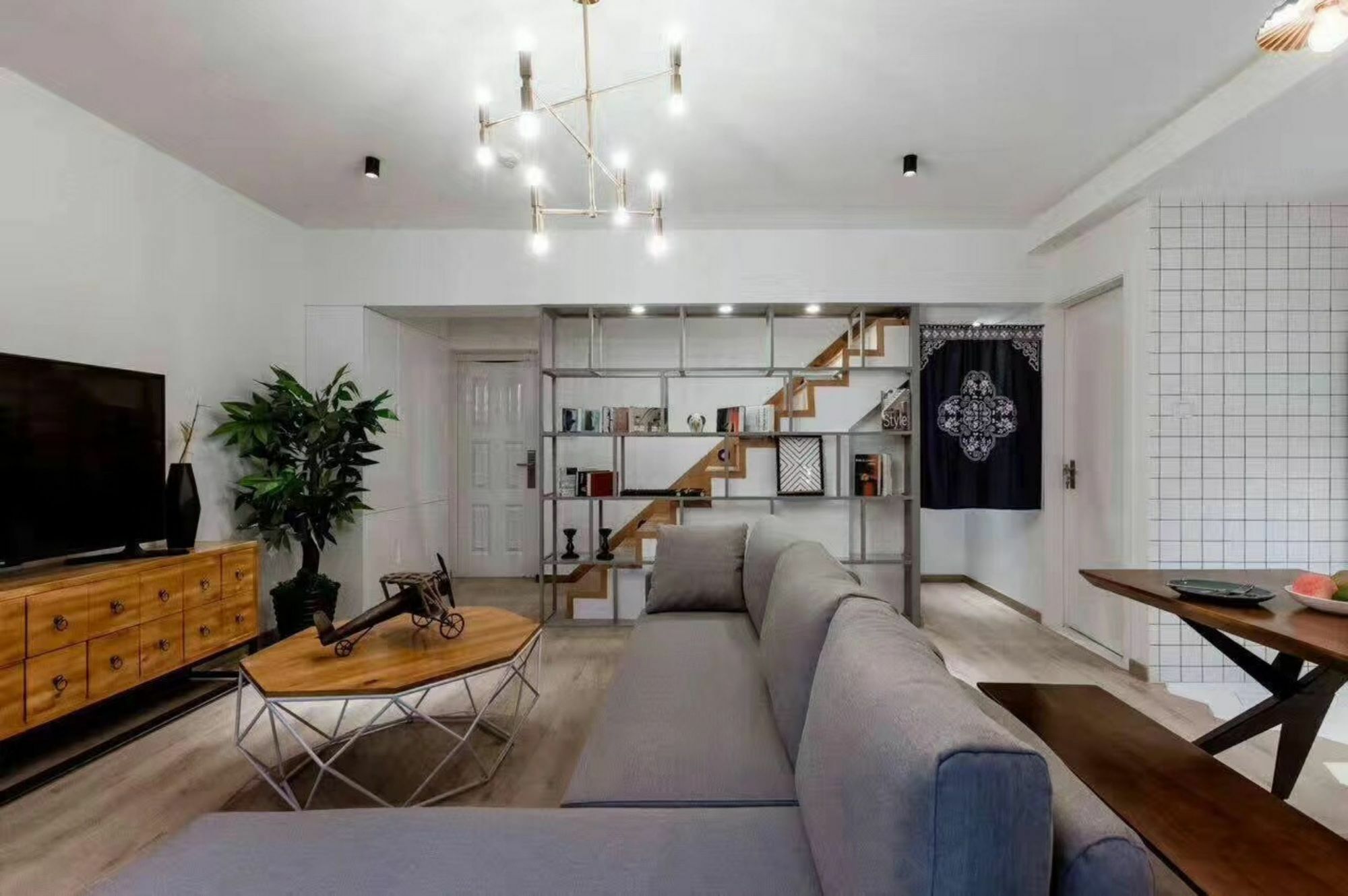 Apartment N2haus French Concession 3 Bedrooms Shanghai